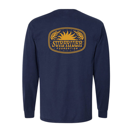 Holdfast Long Sleeve Pocket Tee