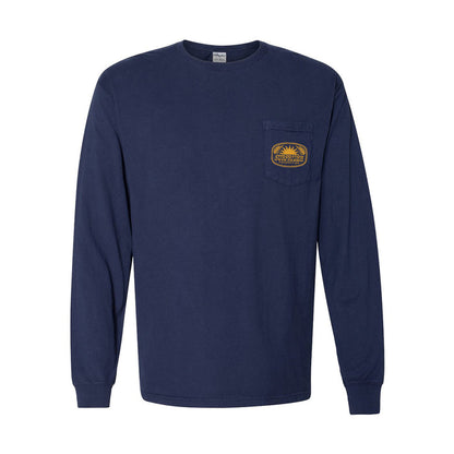 Holdfast Long Sleeve Pocket Tee