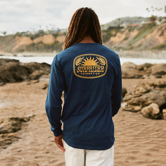 Holdfast Long Sleeve Pocket Tee