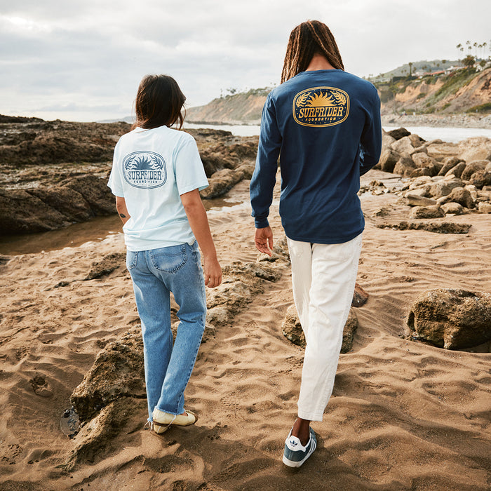 Holdfast Long Sleeve Pocket Tee