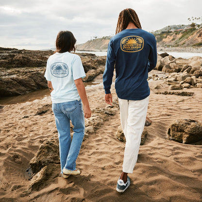 Holdfast Long Sleeve Pocket Tee