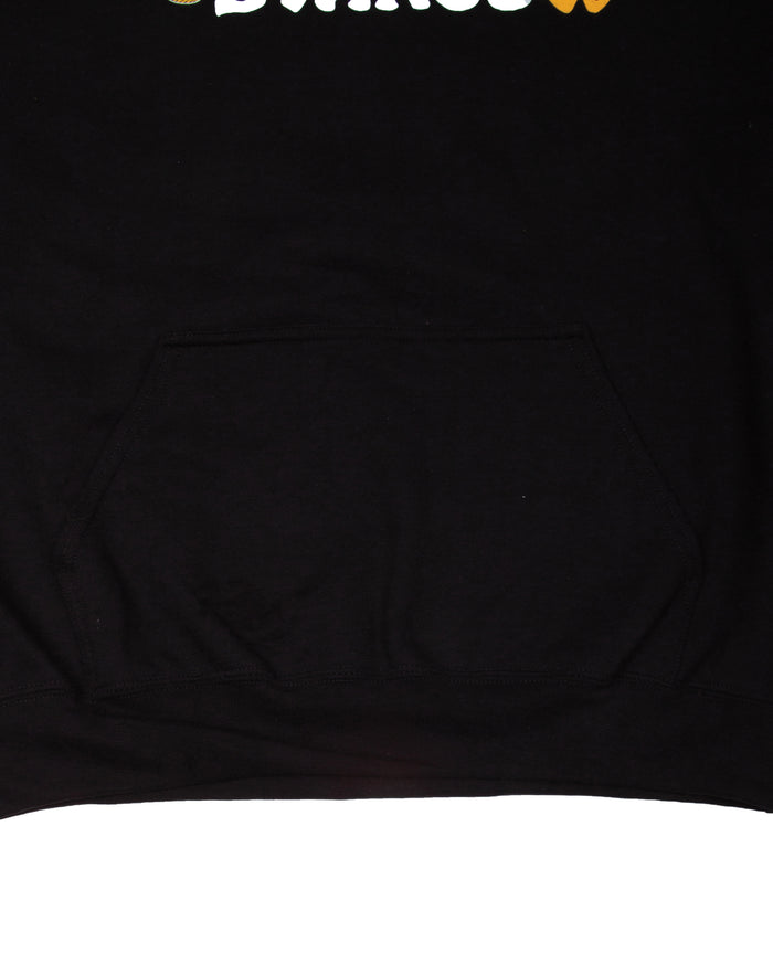 Hoodie starcow WU Black - Starcowparis