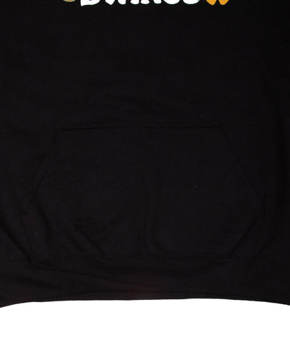 Hoodie starcow WU Black - Starcowparis