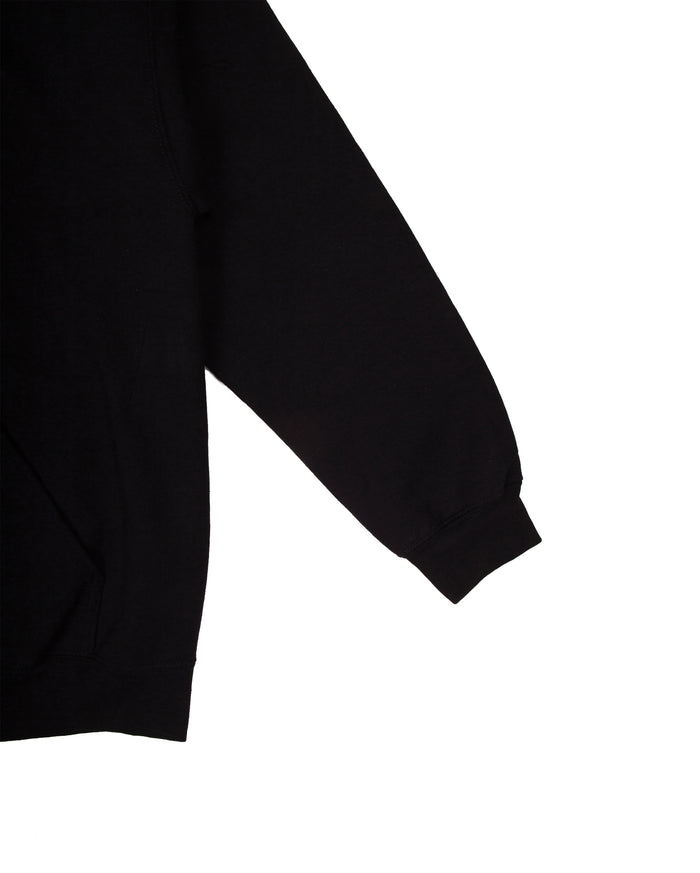 Hoodie starcow WU Black - Starcowparis