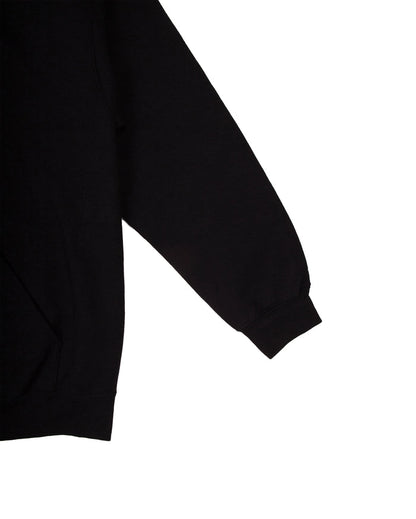 Hoodie starcow WU Black - Starcowparis