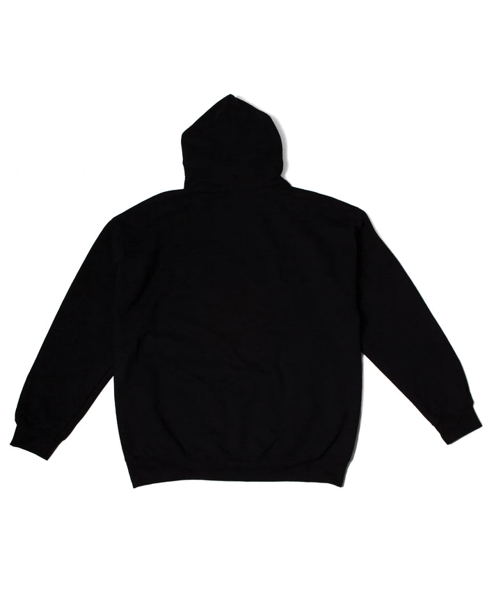 Hoodie starcow WU Black - Starcowparis