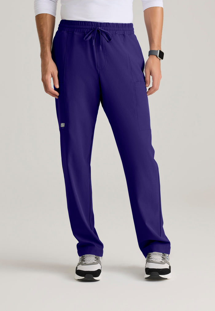 Horizon Pant - New Grape - Grey's Anatomy Scrubs
