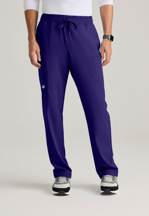 Horizon Pant - New Grape - Grey's Anatomy Scrubs