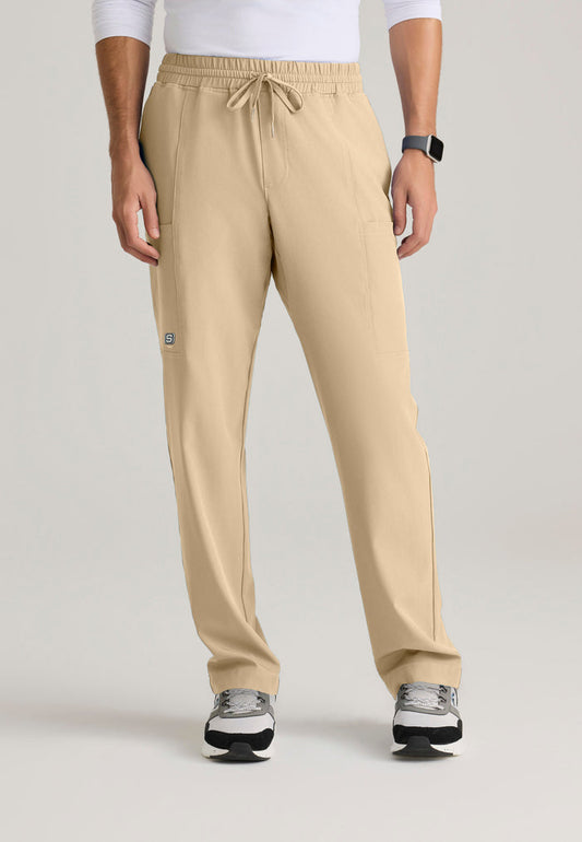 Horizon Pant - New Khaki - Grey's Anatomy Scrubs