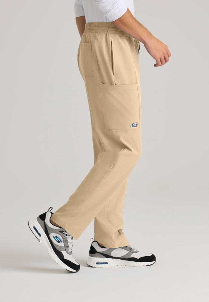 Horizon Pant - New Khaki - Grey's Anatomy Scrubs