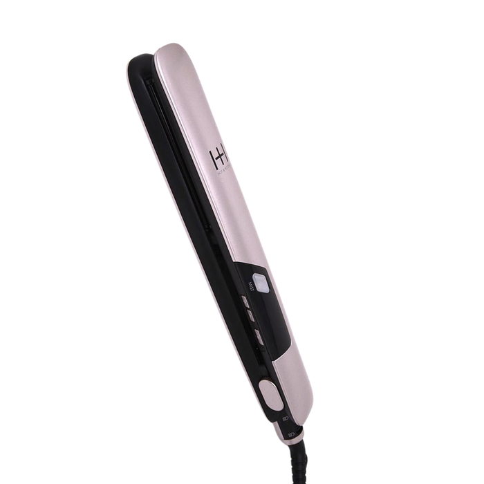 Hot & Hotter Cool Mist Flat Iron 1in, Rose Gold