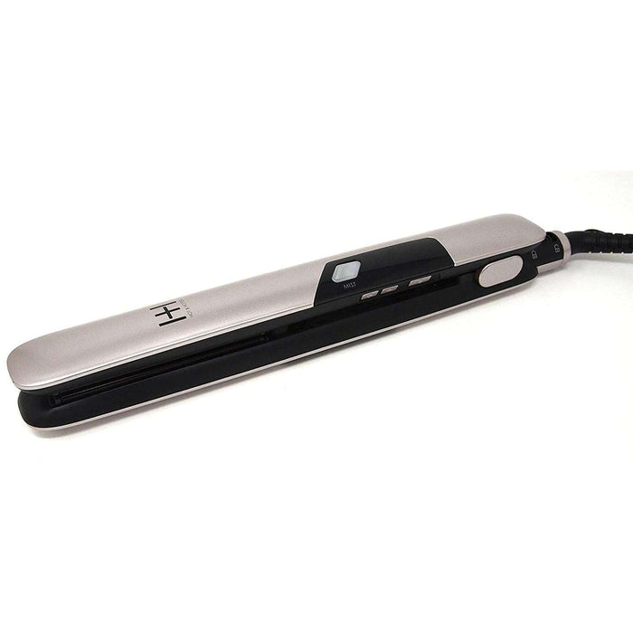 Hot & Hotter Cool Mist Flat Iron 1in, Rose Gold
