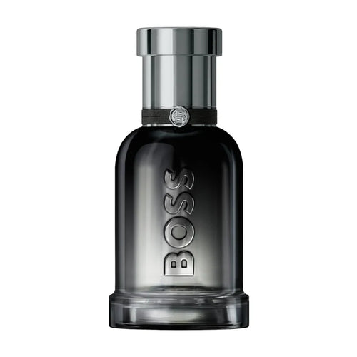 Hugo Boss Boss Bottled Beyond Eau de Parfum 50ml bottle, sleek design, unopened new in box, ideal for men’s fragrance collection.