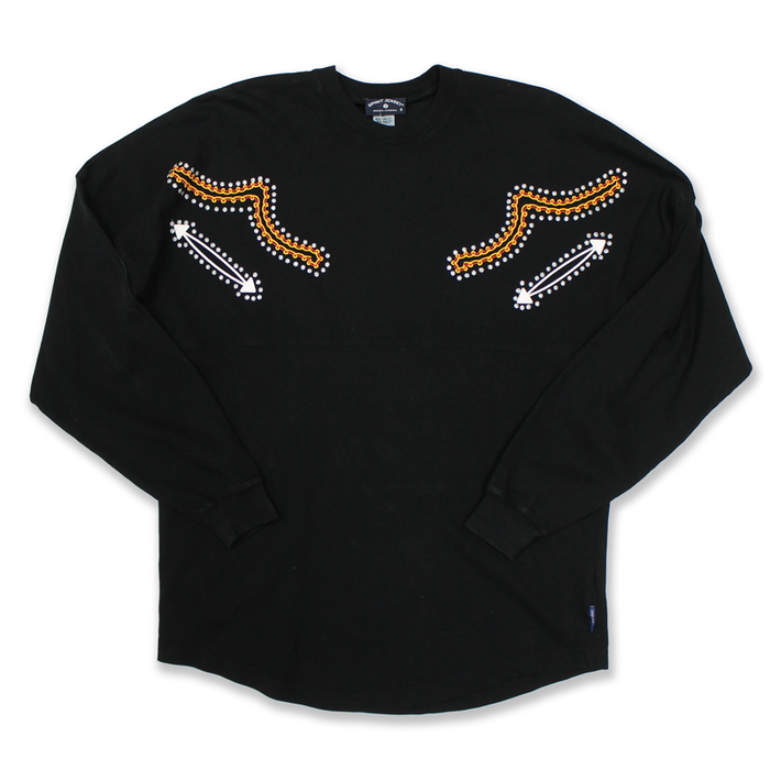 HUMMINGBIRD CHAINSTITCH SPIRIT JERSEY