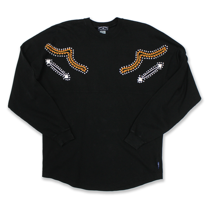 HUMMINGBIRD CHAINSTITCH SPIRIT JERSEY