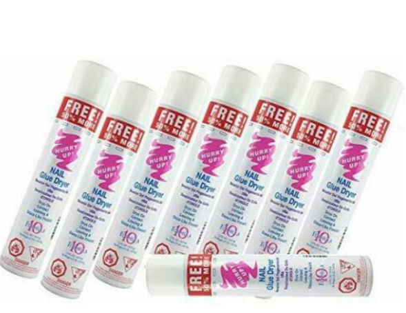 Hurry Up Glue Dryer 12pk
