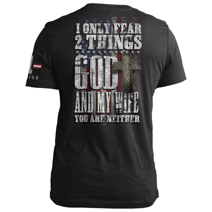 I Fear God and My Wife