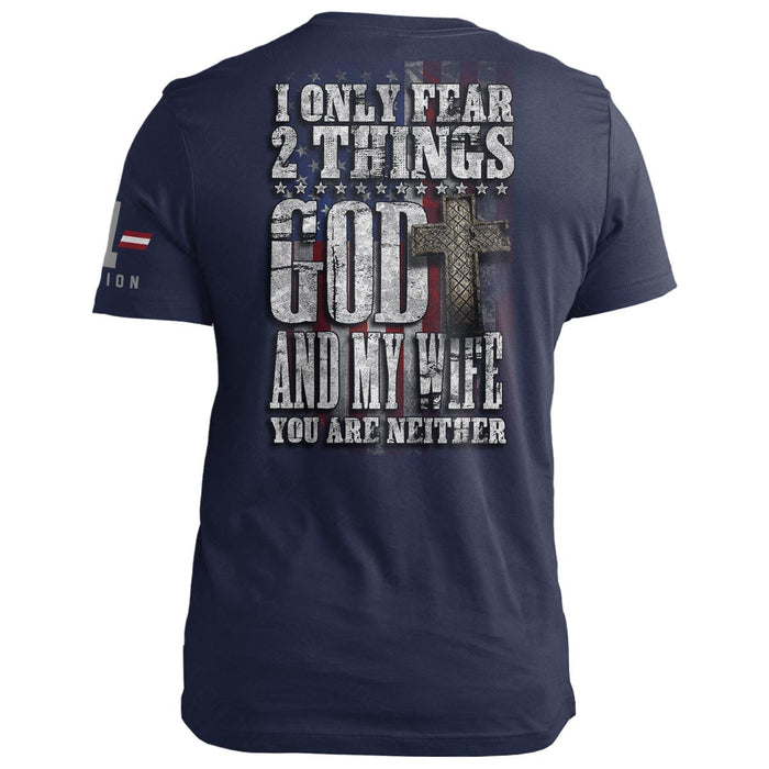 I Fear God and My Wife