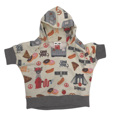 I LOVE NYC HOODY UNISEX