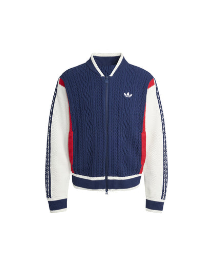 Icons Cardigan Night Indigo