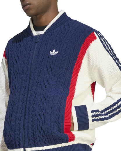 Icons Cardigan Night Indigo