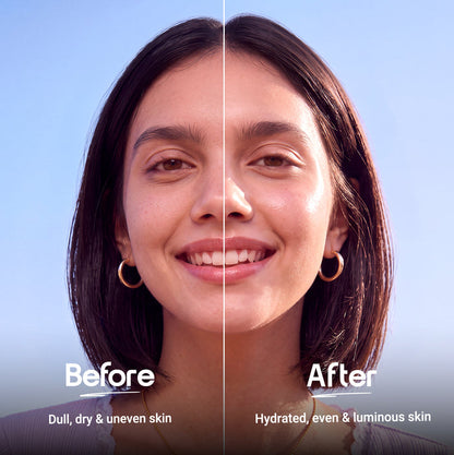 Illuminate+ Hydra Melt Gel Moisturizer with 2% Arbutin-Hyaluron Complex & Wild Berries  - 200 g
