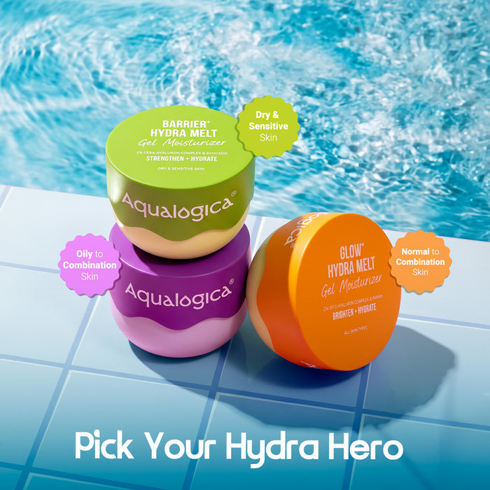 Illuminate+ Hydra Melt Gel Moisturizer with 2% Arbutin-Hyaluron Complex & Wild Berries  - 200 g