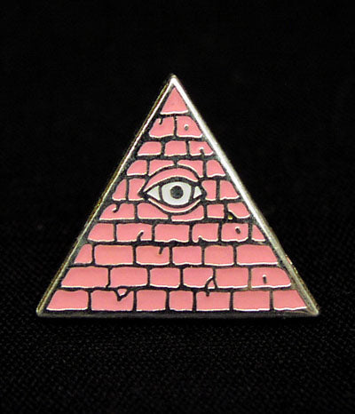 Pink w/ Silver Metal