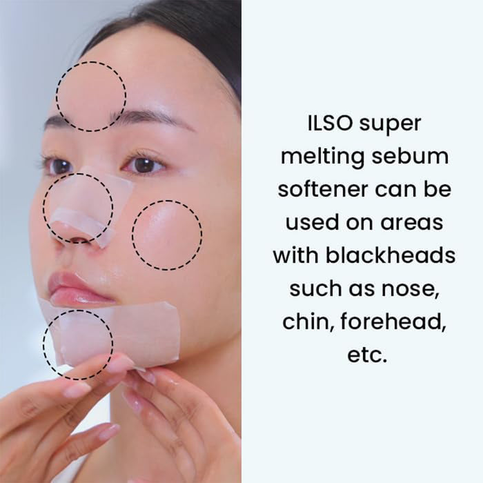 Ilso Super Melting Sebum Softner 5.07oz/ 150ml