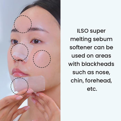 Ilso Super Melting Sebum Softner 5.07oz/ 150ml