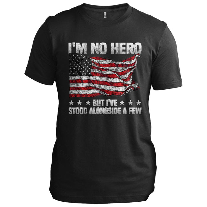 I'm No Hero