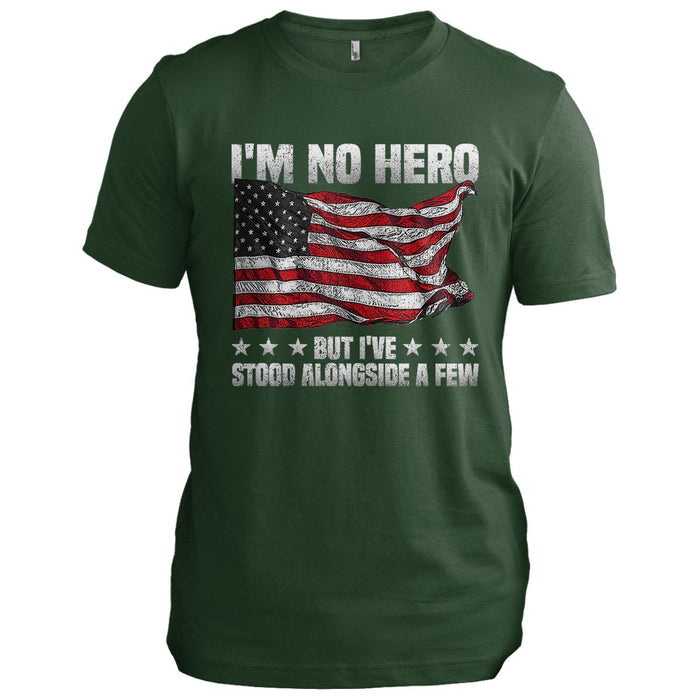 I'm No Hero