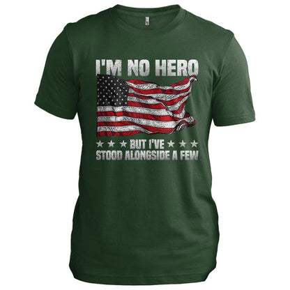 I'm No Hero