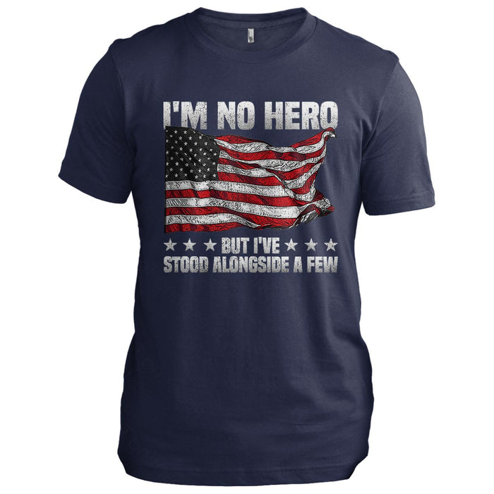 I'm No Hero