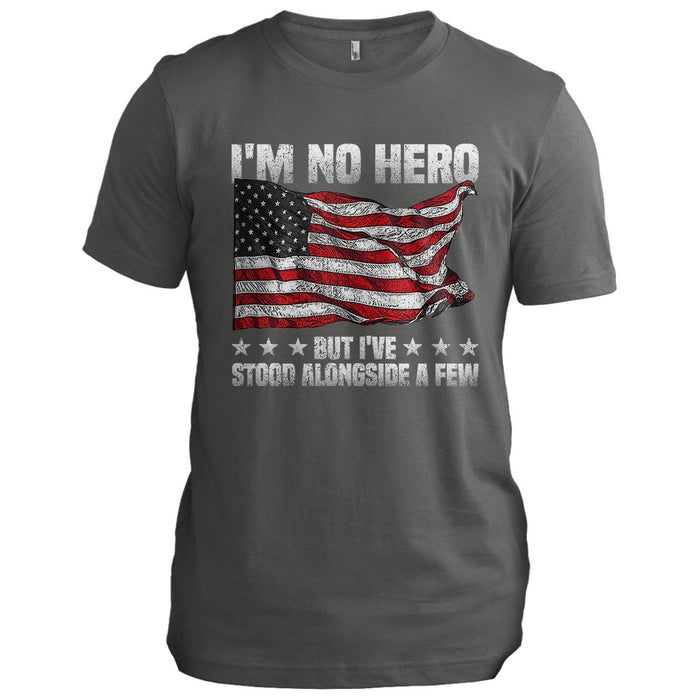 I'm No Hero