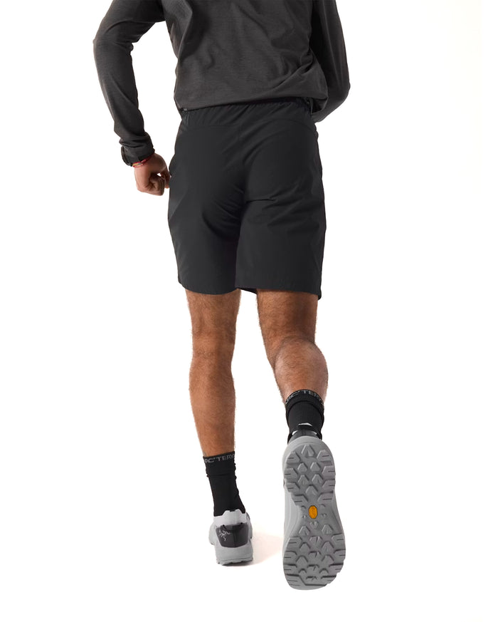 Incendo Short 9" Black