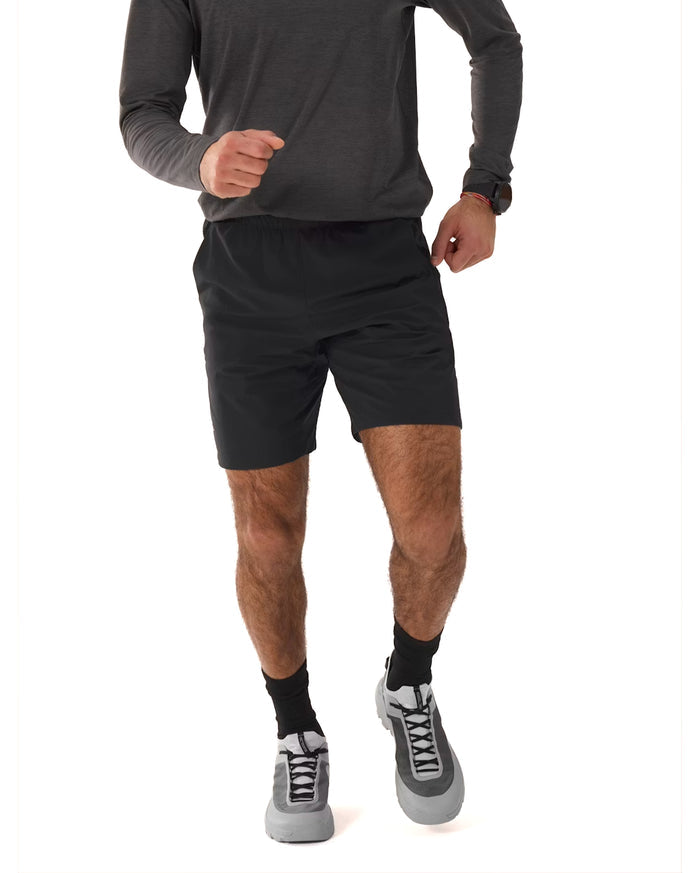 Incendo Short 9" Black