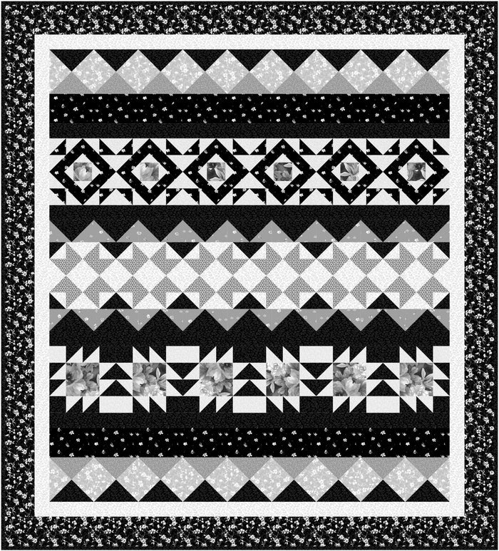 Inkwell Print Pattern #571