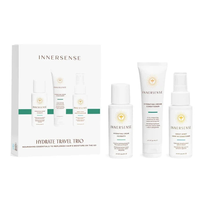 Innersense - Hydrate Travel Trio - 3x59ml