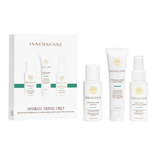 Innersense - Hydrate Travel Trio - 3x59ml