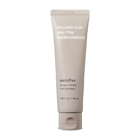 INNISFREE Volcanic Calming Pore Clay Mask ماسك مقشر للبشرة
