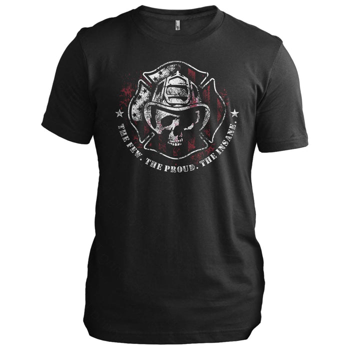Insane Firefighter