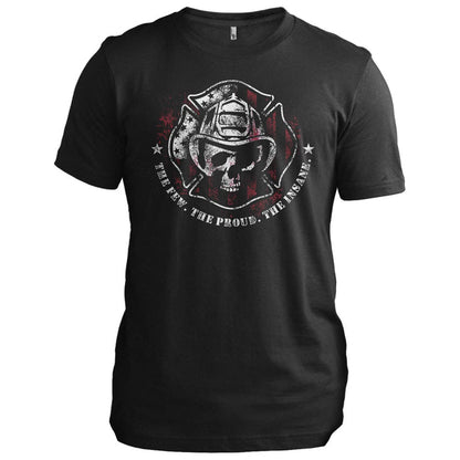 Insane Firefighter