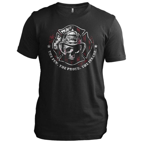 Insane Firefighter