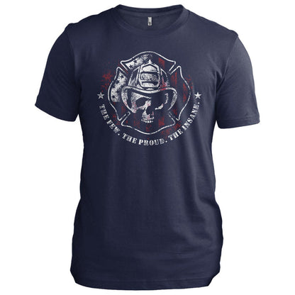 Insane Firefighter