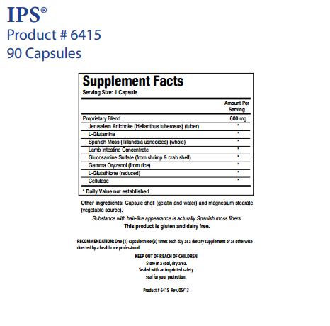 IPS by Biotics Research