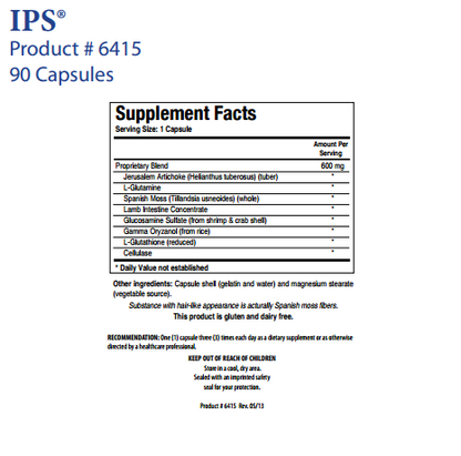 IPS by Biotics Research