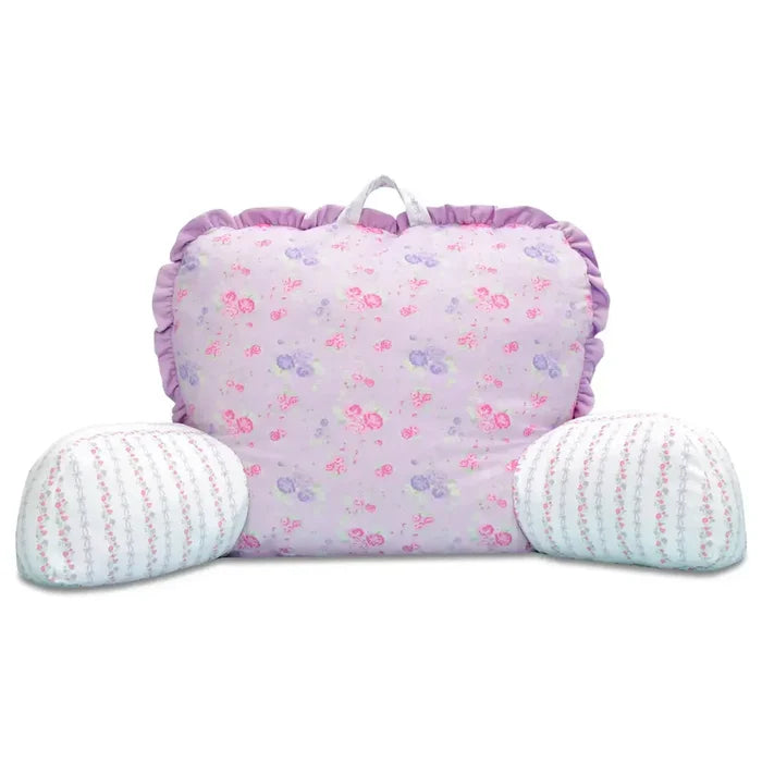 Iscream Forever Floral Lounge Pillow