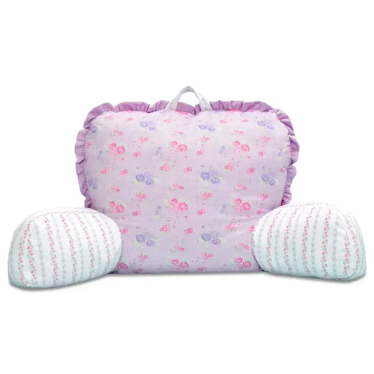 Iscream Forever Floral Lounge Pillow