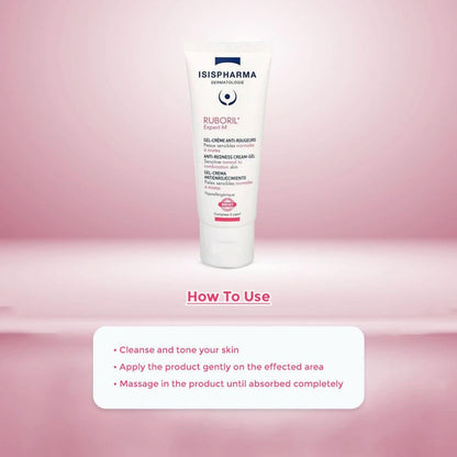 Isispharma Ruboril Expert M Anti-Redness Cream 40ml